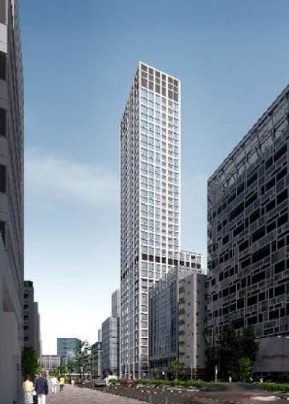 東京都港区南青山3丁目建築現場スタッフ募集(複合施設-東京メトロ銀座線外苑前駅)